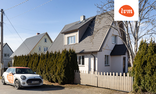 Veski tänav 8, Tori vald