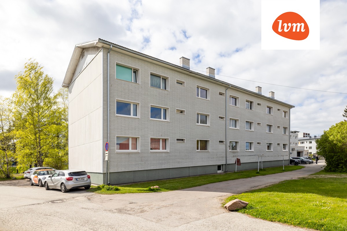 Paldiski mnt 32, Keila linn