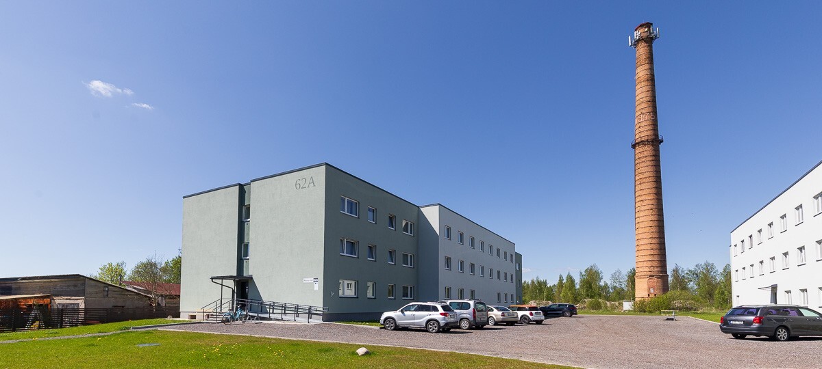Pärnu mnt 62a, Pärnu maakond, Tori vald, Sindi linn
