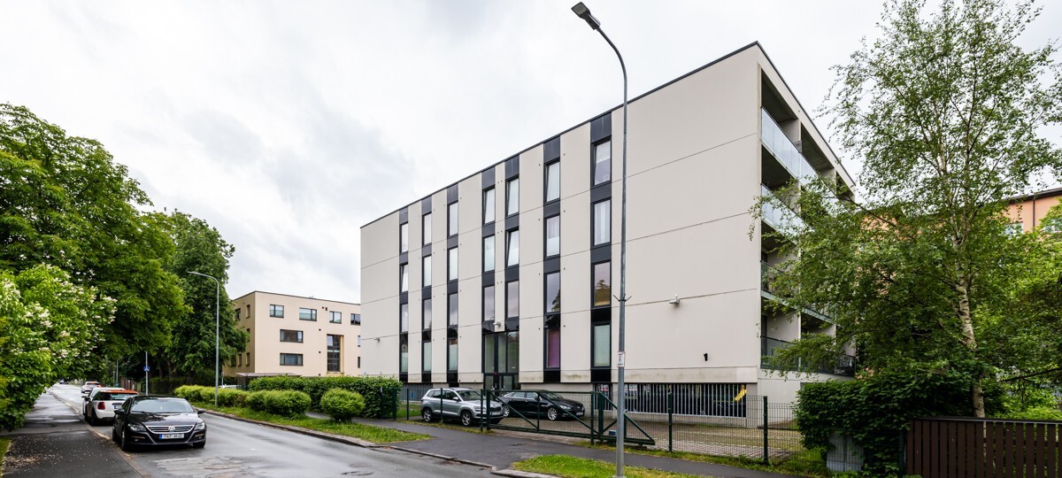 Tedre 35, Harju maakond, Tallinn, Kristiine linnaosa