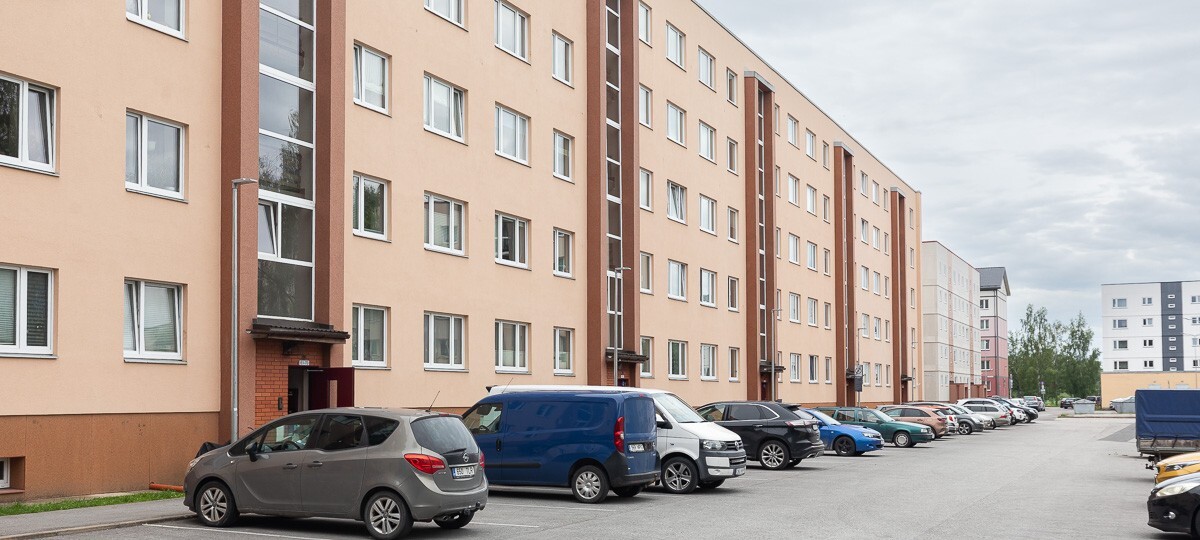 Uus 67, Tartu maakond, Tartu linn, Annelinn