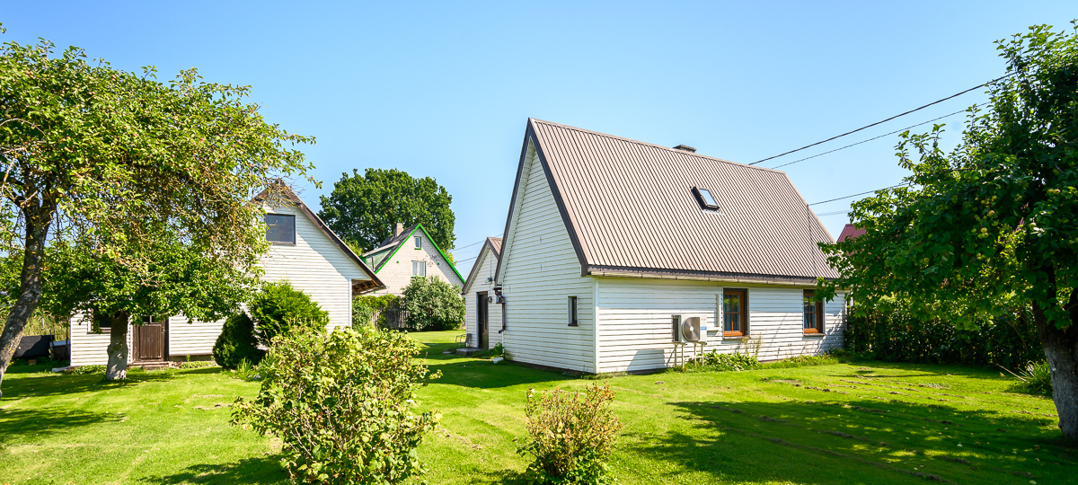 Hobuse tänav 8, Pärnu maakond, Pärnu, Ülejõe