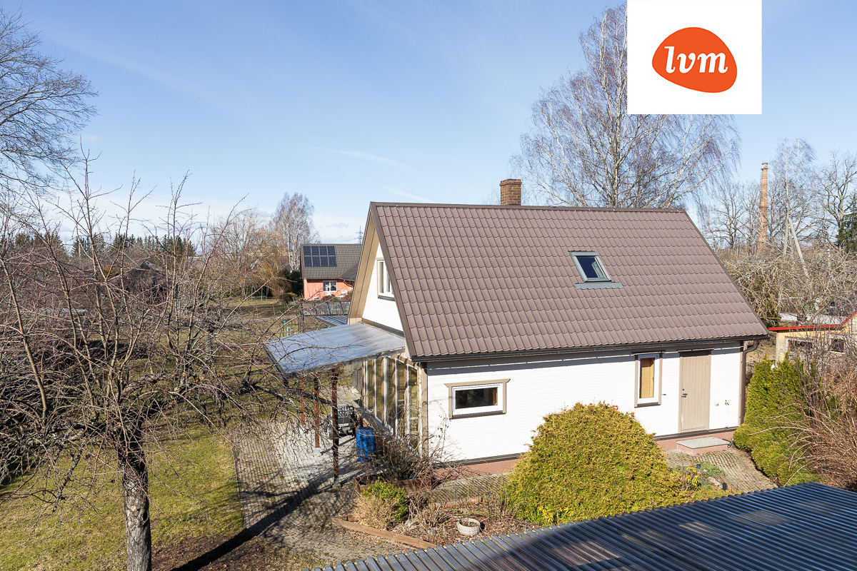 Veski tänav 8/1, Sindi linn, Tori vald