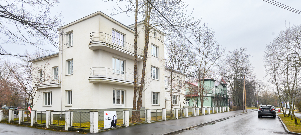 Suvituse tänav 5, Rannarajoon, Pärnu, Pärnu maakond