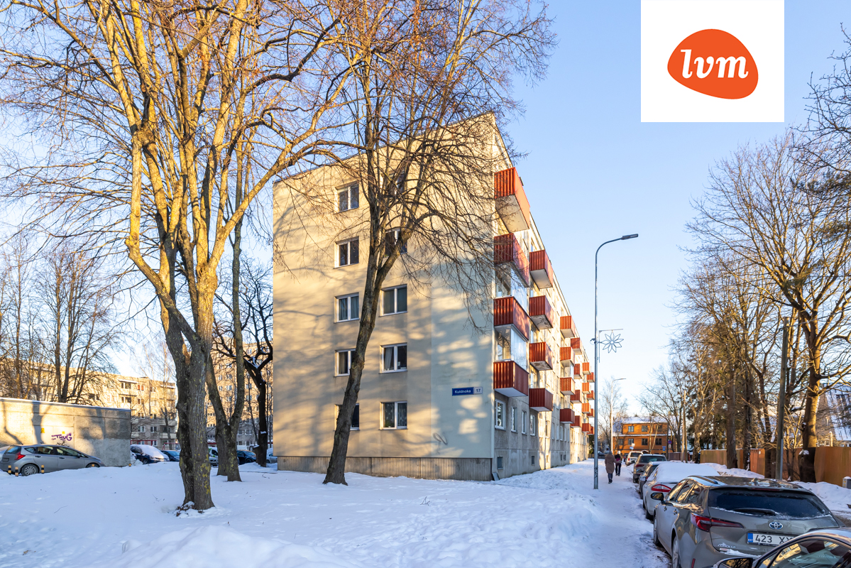 Kuldnoka tänav 17, Kristiine, Tallinn