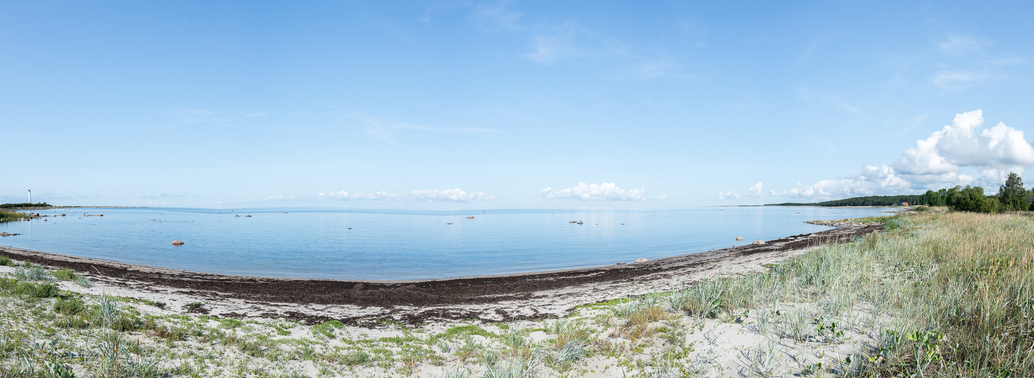 Allika, Hõbesalu, Lääneranna vald, Pärnu maakond