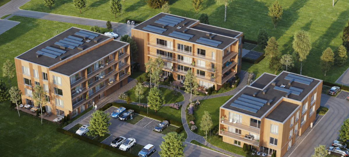 Pärnade pst 7-7, Paikuse, Pärnu, Pärnu maakond