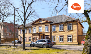 Pärnu maantee 38, Tori vald