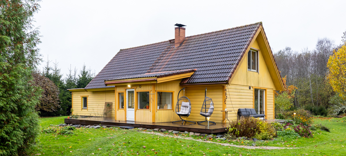 Bentase tee , Lääne-Nigula vald