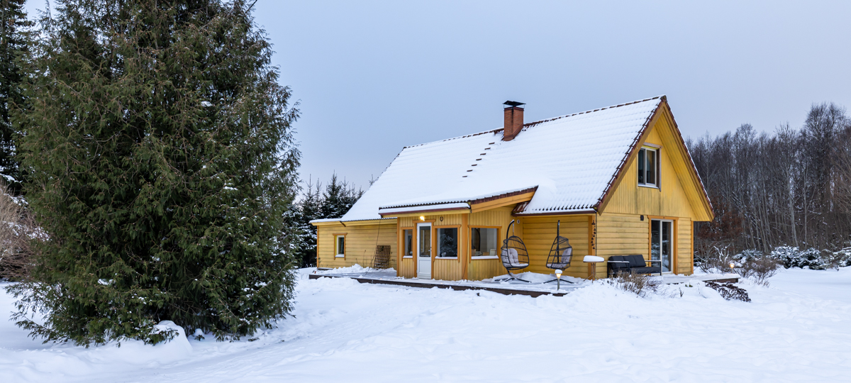 Bentase tee , Lääne-Nigula vald