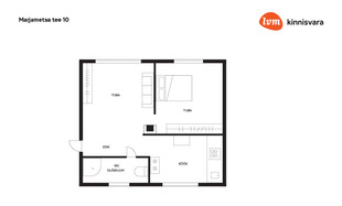 Marjametsa tee 10, Pärnu