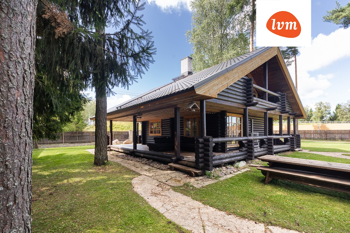 Kaare tänav 1, Luige, Kiili vald