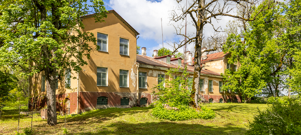 Sooniste mõis , Märjamaa vald
