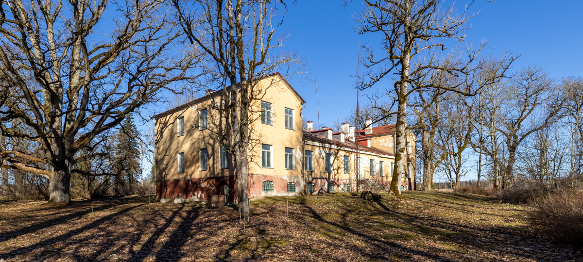 Sooniste mõis , Märjamaa vald