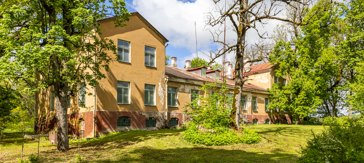 Sooniste mõis, Sooniste, Märjamaa vald, Rapla maakond