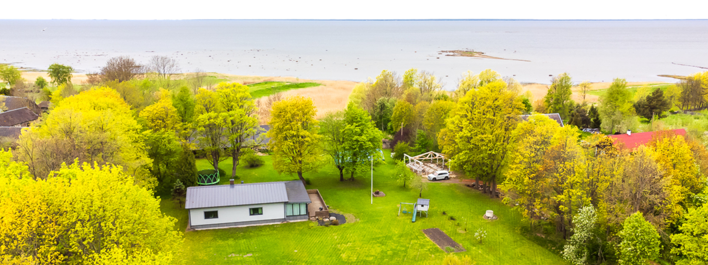 Allika tn 2, Võiste, Häädemeeste vald, Pärnu maakond