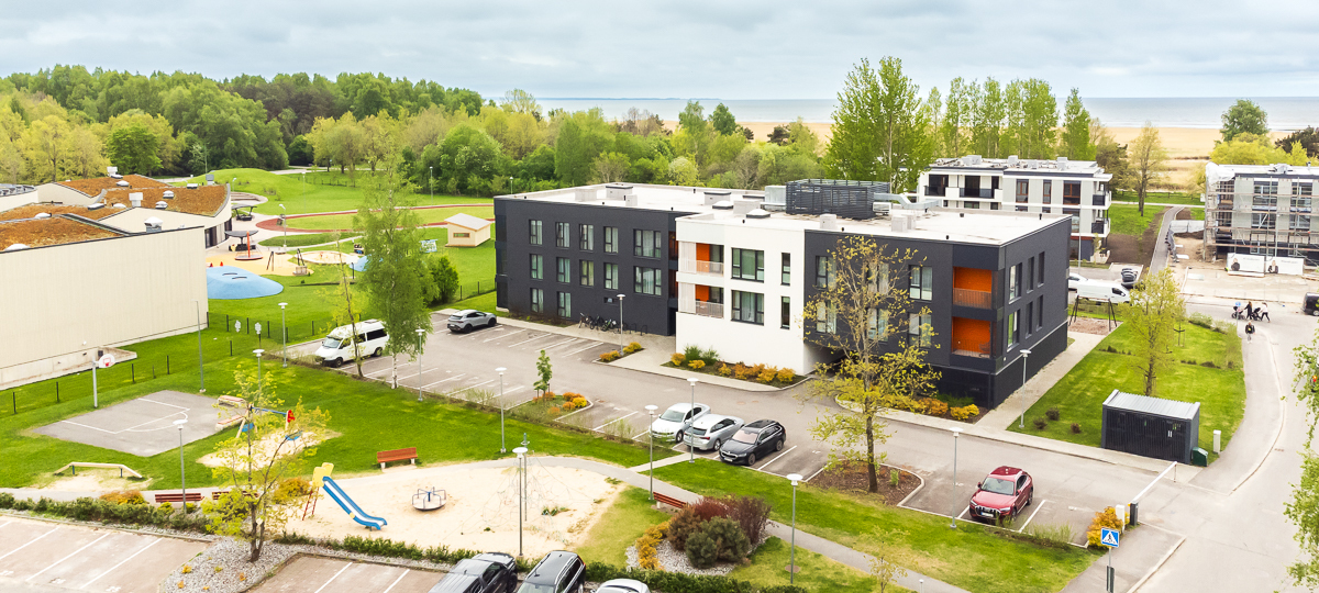 Mai tn 103, Rannarajoon, Pärnu, Pärnu maakond