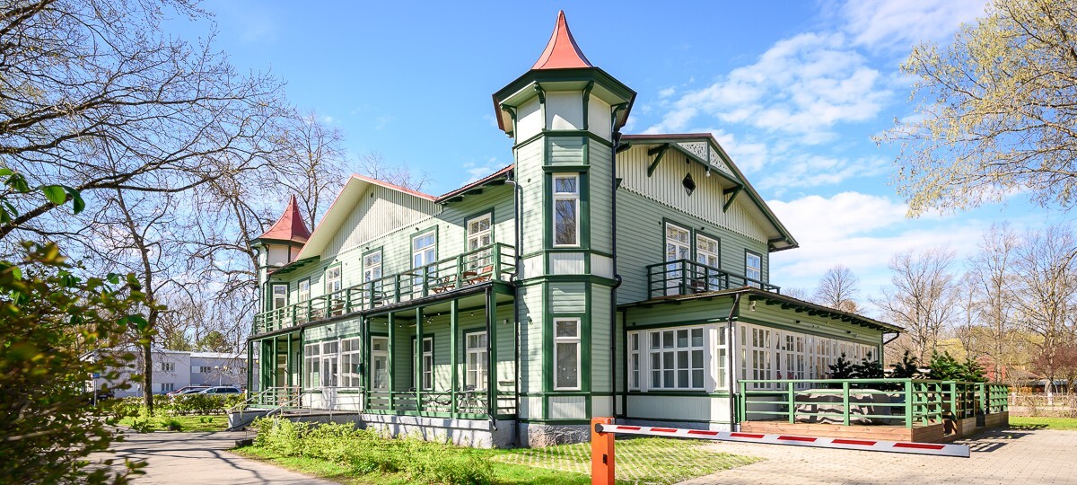 Suvituse  7, Pärnu maakond, Pärnu linn, Rannarajoon