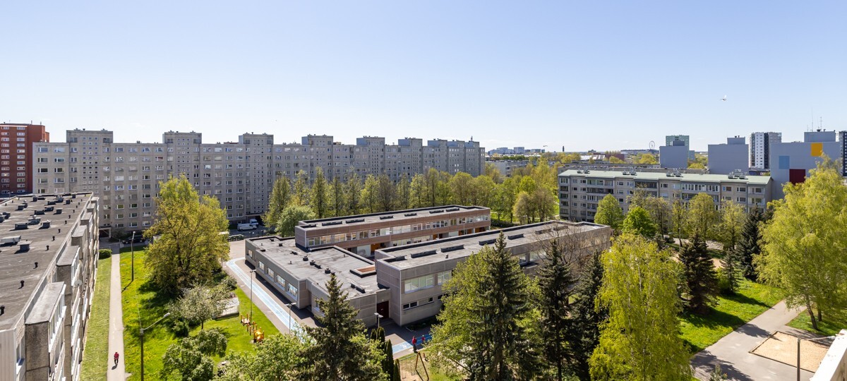 Paekaare 16, Harju maakond, Tallinn, Lasnamäe linnaosa