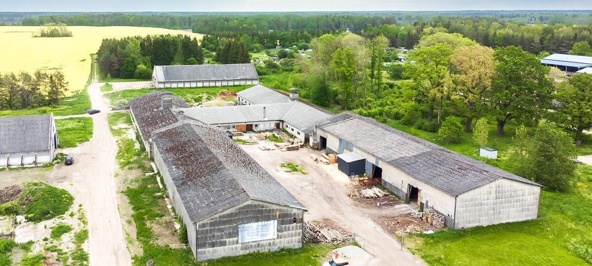 Pottula tee 16/18, Pärnu maakond, Põhja-Pärnumaa vald, Libatse küla