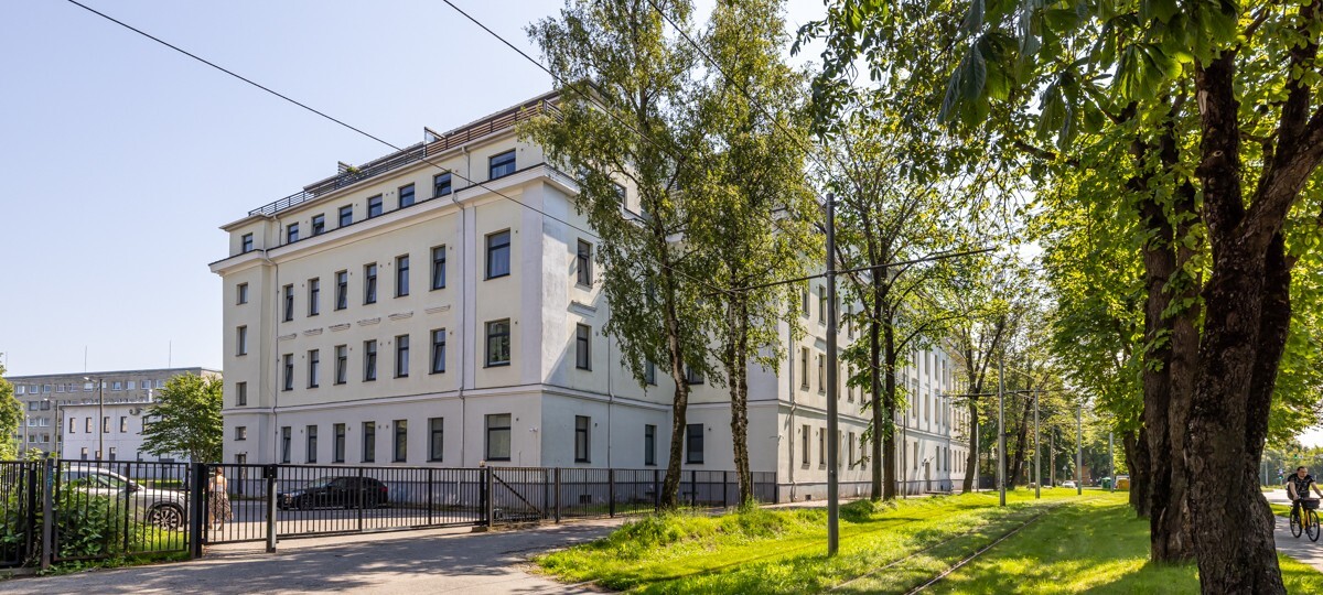Kopli tn 82, Harju maakond, Tallinn, Põhja-Tallinna linnaosa