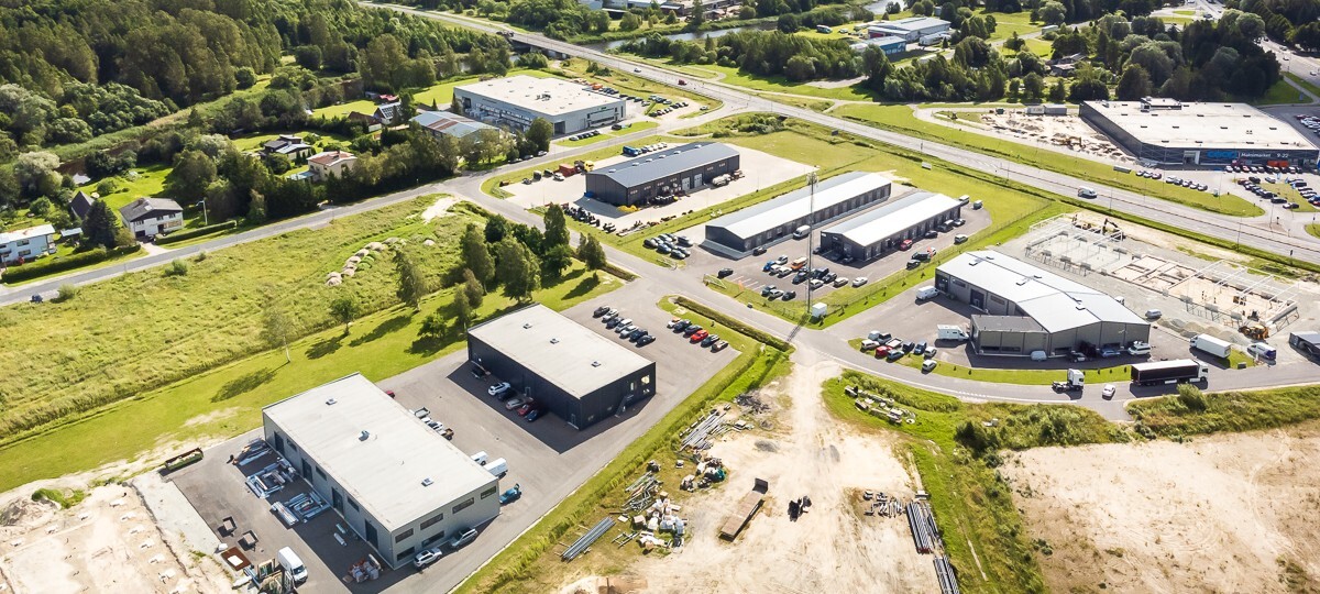 Salme tee 3a, Pärnu maakond, Pärnu linn, Papsaare küla