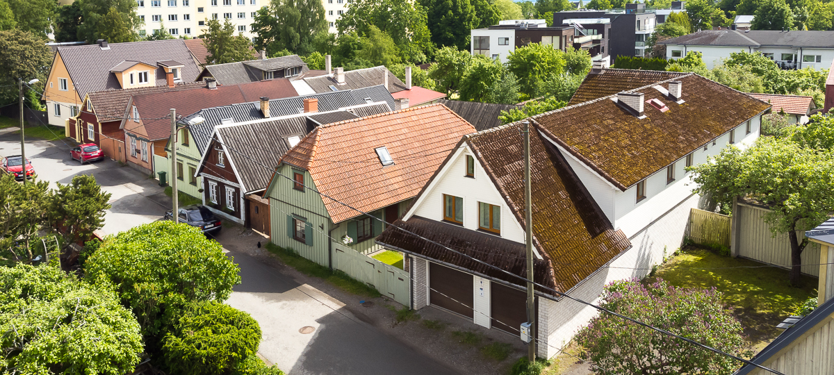 Auli tn 25/1, Rannarajoon, Pärnu, Pärnu maakond