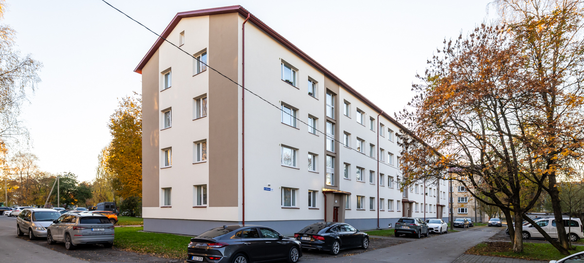 E. Vilde tee 137, Mustamäe linnaosa, Tallinn, Harju maakond