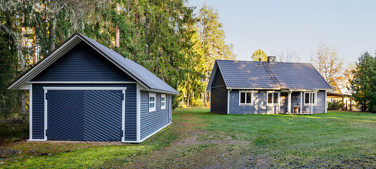 Männiku tee 1, Kanepi alevik, Kanepi vald, Põlva maakond