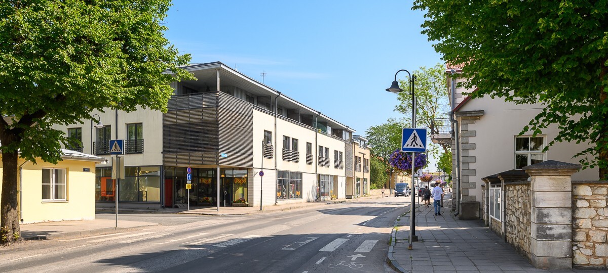 Tallinna  19a, Saare maakond, Saaremaa vald, Kuressaare linn