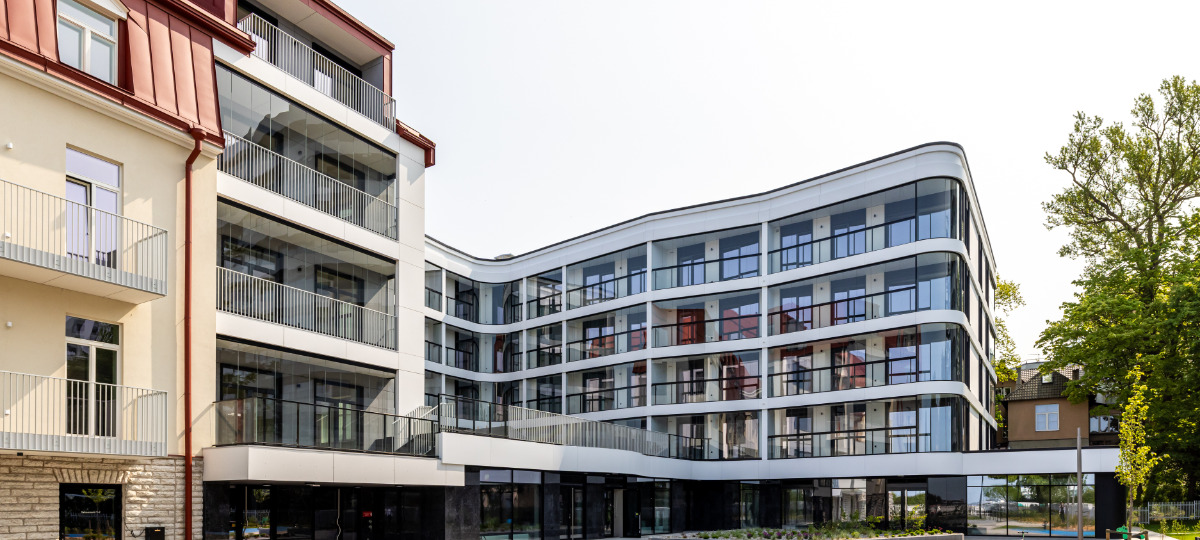 Pirita tee 20/4-19, Harju maakond, Tallinn, Kesklinna linnaosa