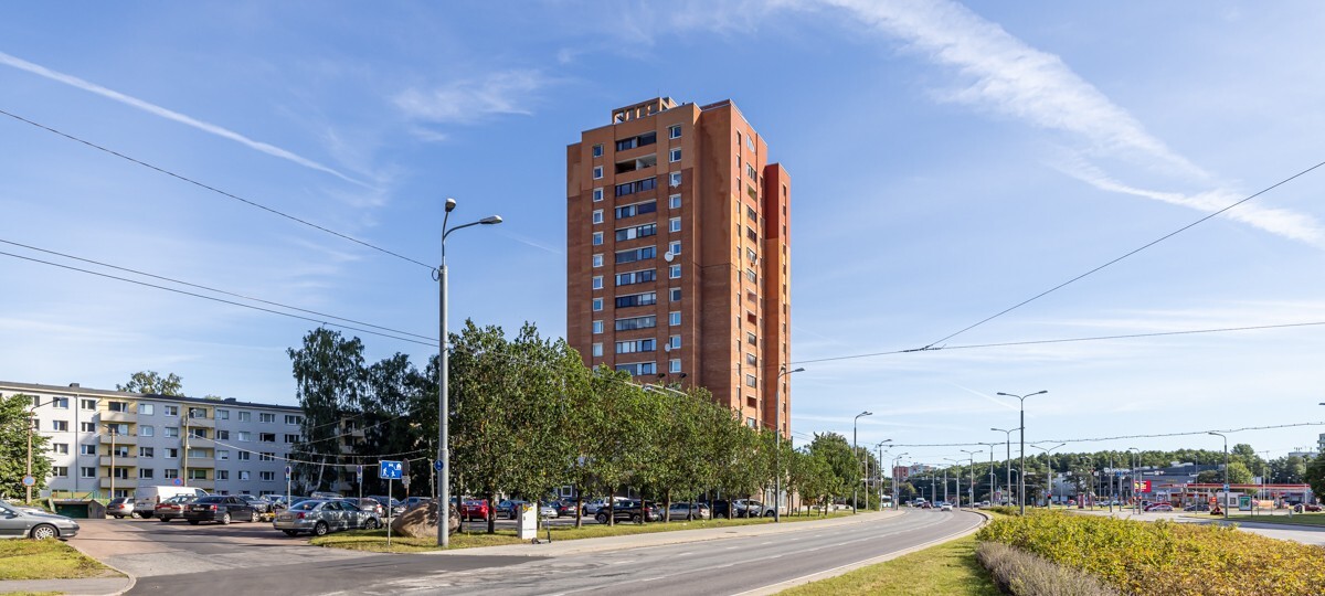 Sõpruse pst 222, Harju maakond, Tallinn, Mustamäe linnaosa