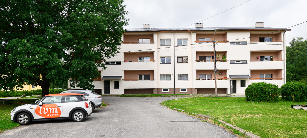 Mõisa Väikekoht 5-2, Uulu, Häädemeeste vald, Pärnu maakond