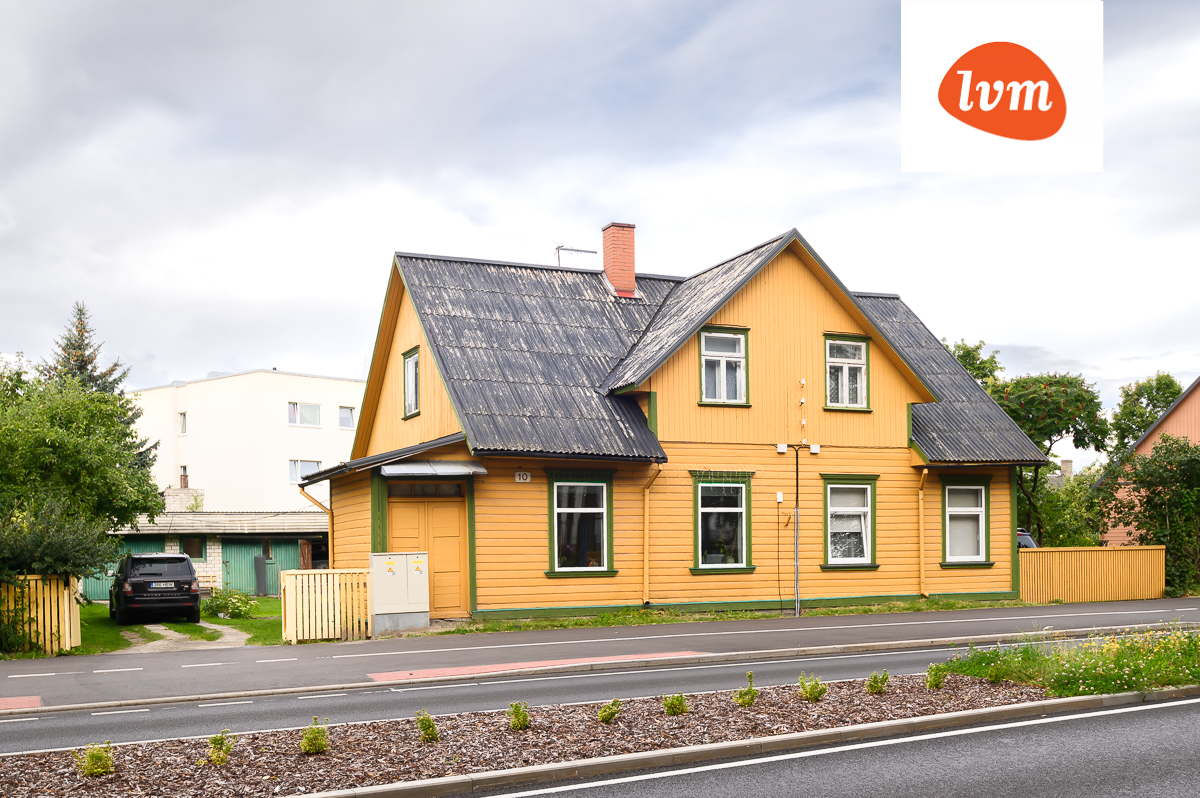 Raba tänav 10, Rääma, Pärnu linn