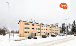 Pustuski tee 16, Pärnu