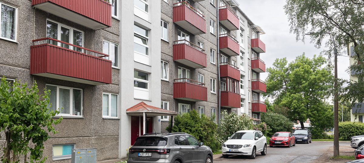 Akadeemia tee 70, Mustamäe, Tallinn, Harju maakond