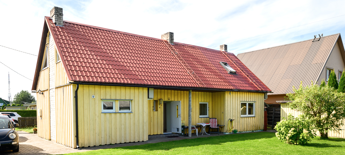 Tareaia tee , Pärnu maakond, Tammiste, Tammiste