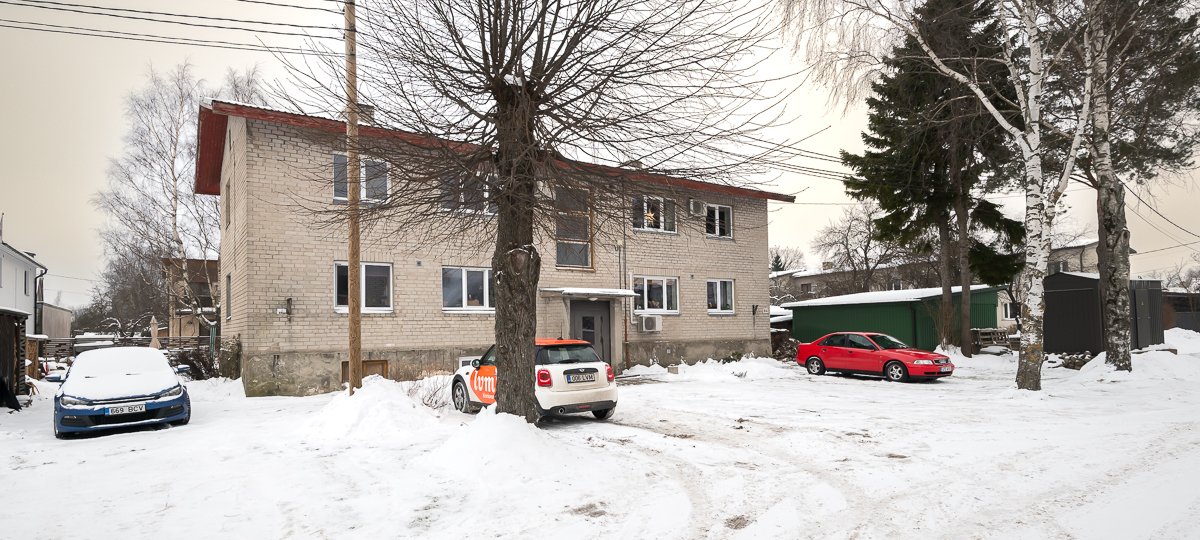 Aisa tänav 84, Rannarajoon, Pärnu, Pärnu maakond