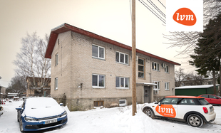 Aisa tänav 84, Pärnu