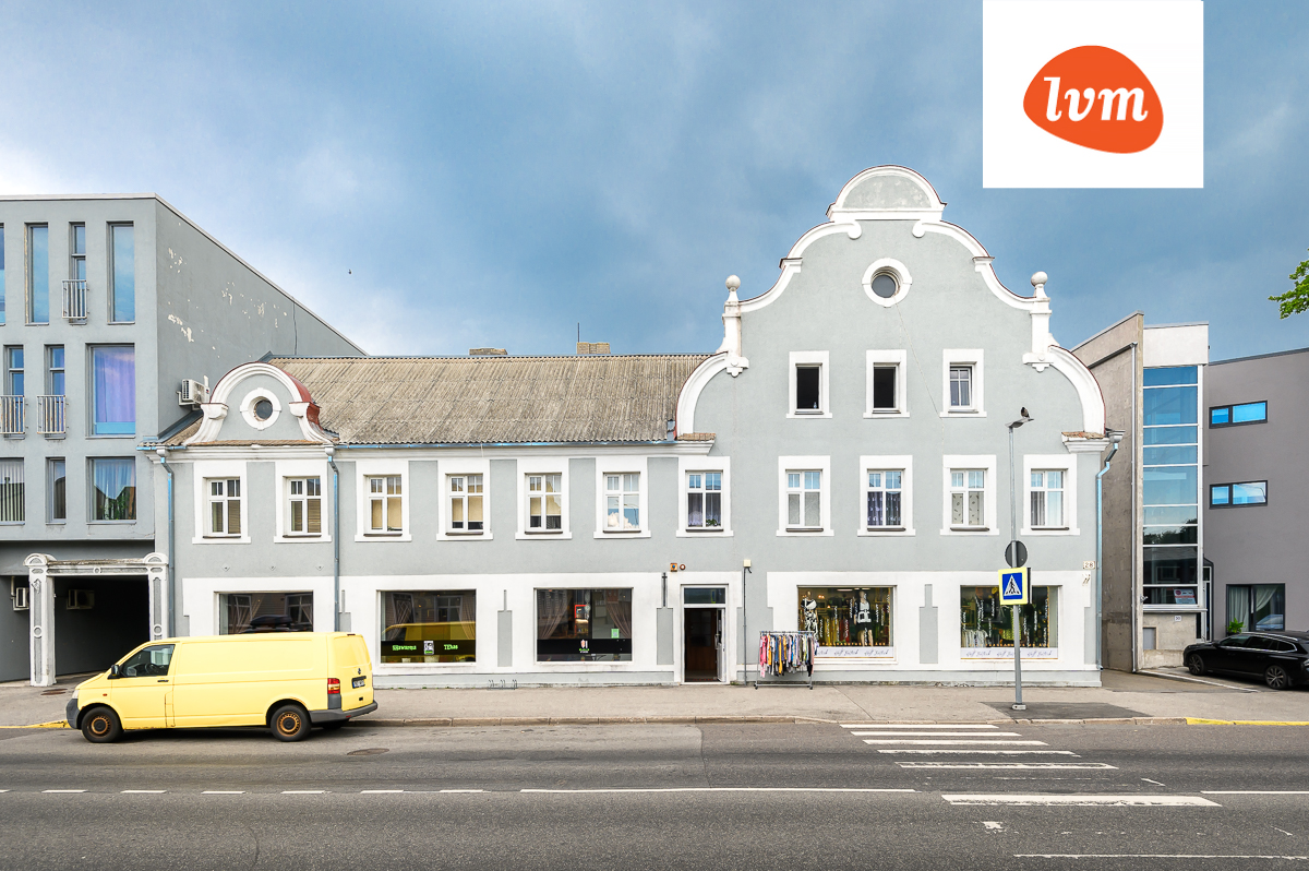 Riia maantee 28, Kesklinn, Pärnu