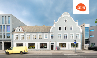 Riia maantee 28, Pärnu