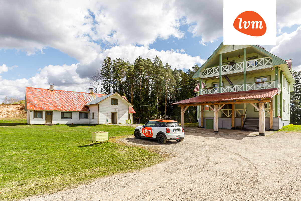 Mesikamäe talu, Karilatsi, Põlva vald