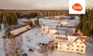 Mesikamäe talu , Põlva vald