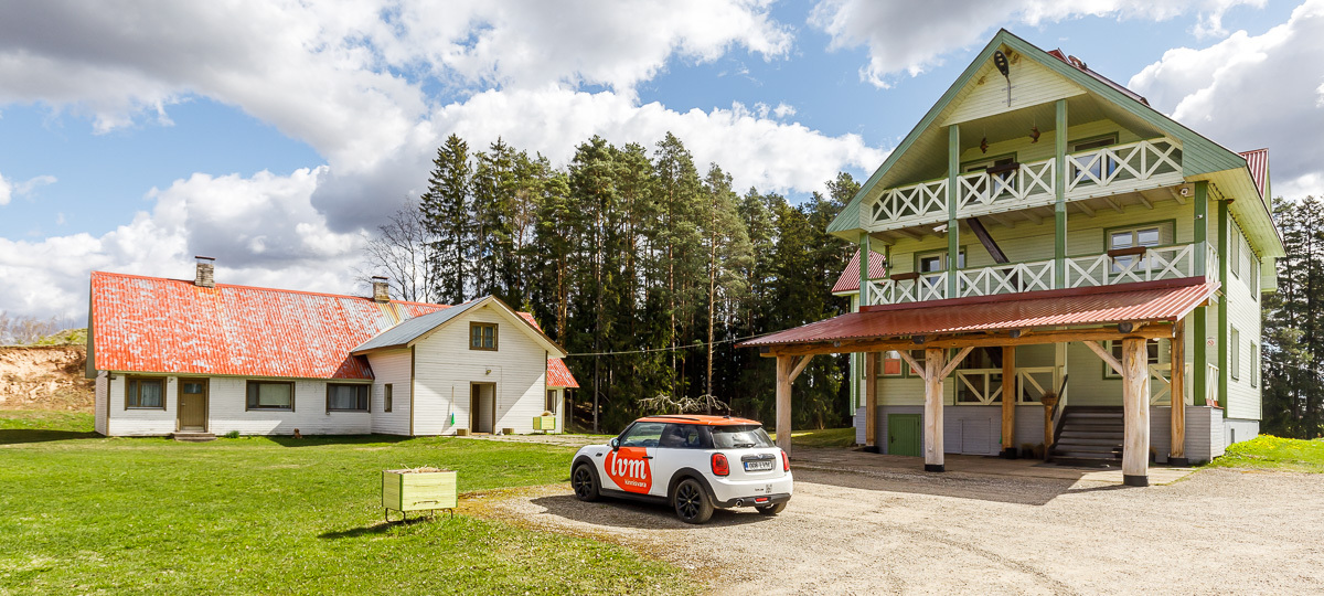 Mesikamäe talu, Karilatsi, Põlva vald, Põlva maakond