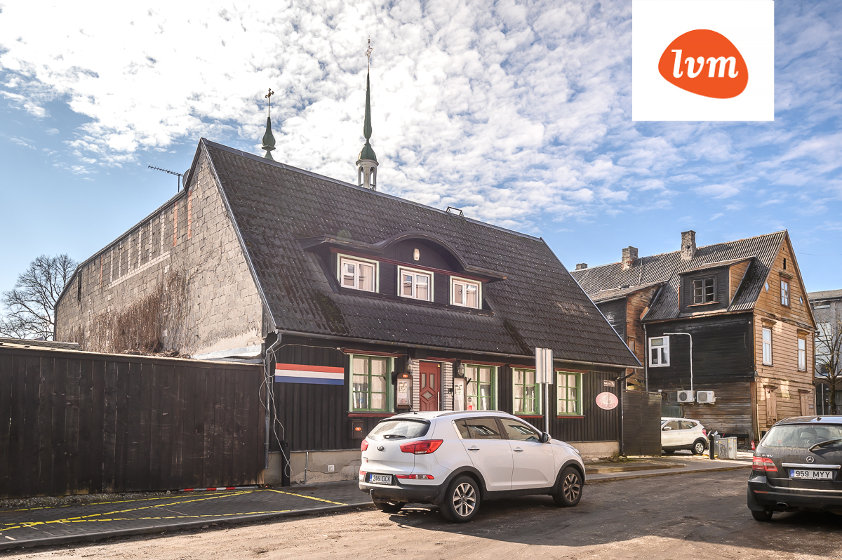 Malmö tänav 15, Kesklinn, Pärnu, Pärnu maakond