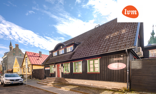 Malmö tänav 15, Pärnu