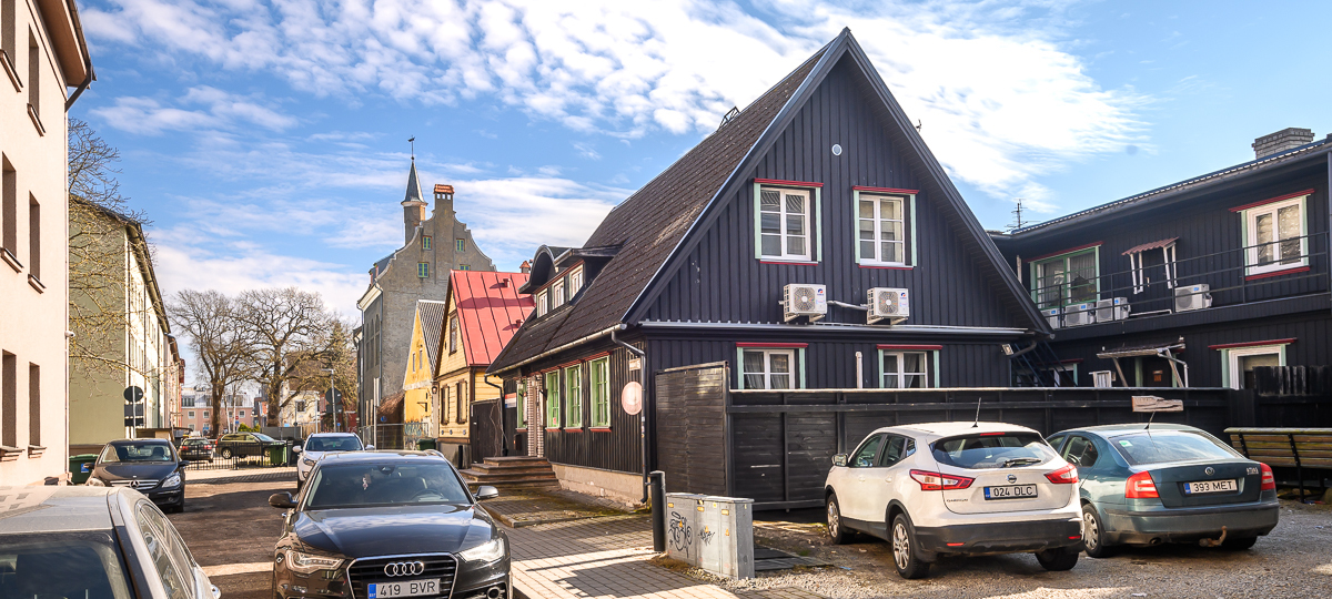 Malmö tänav 15, Kesklinn, Pärnu, Pärnu maakond