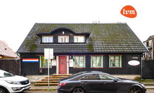 Malmö tänav 15, Pärnu