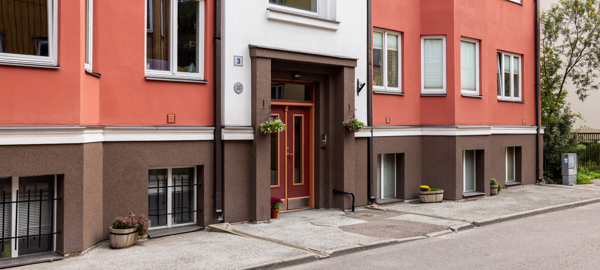 A. Kapi tänav 3, Harju maakond, Tallinn, Kristiine