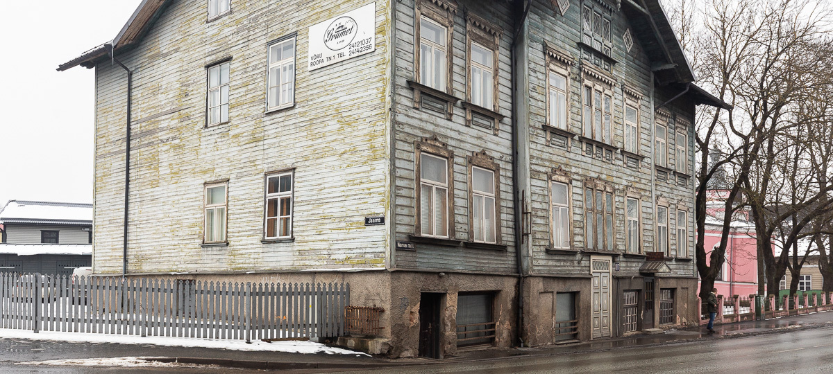 Narva maantee 107, Ülejõe, Tartu, Tartu maakond